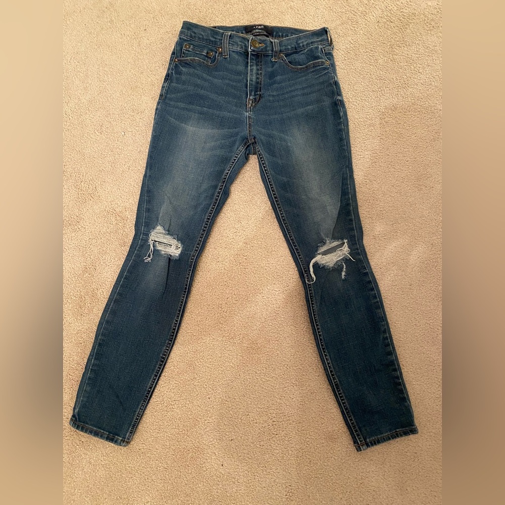 Aeropostale Size 8 Skinny Jeans